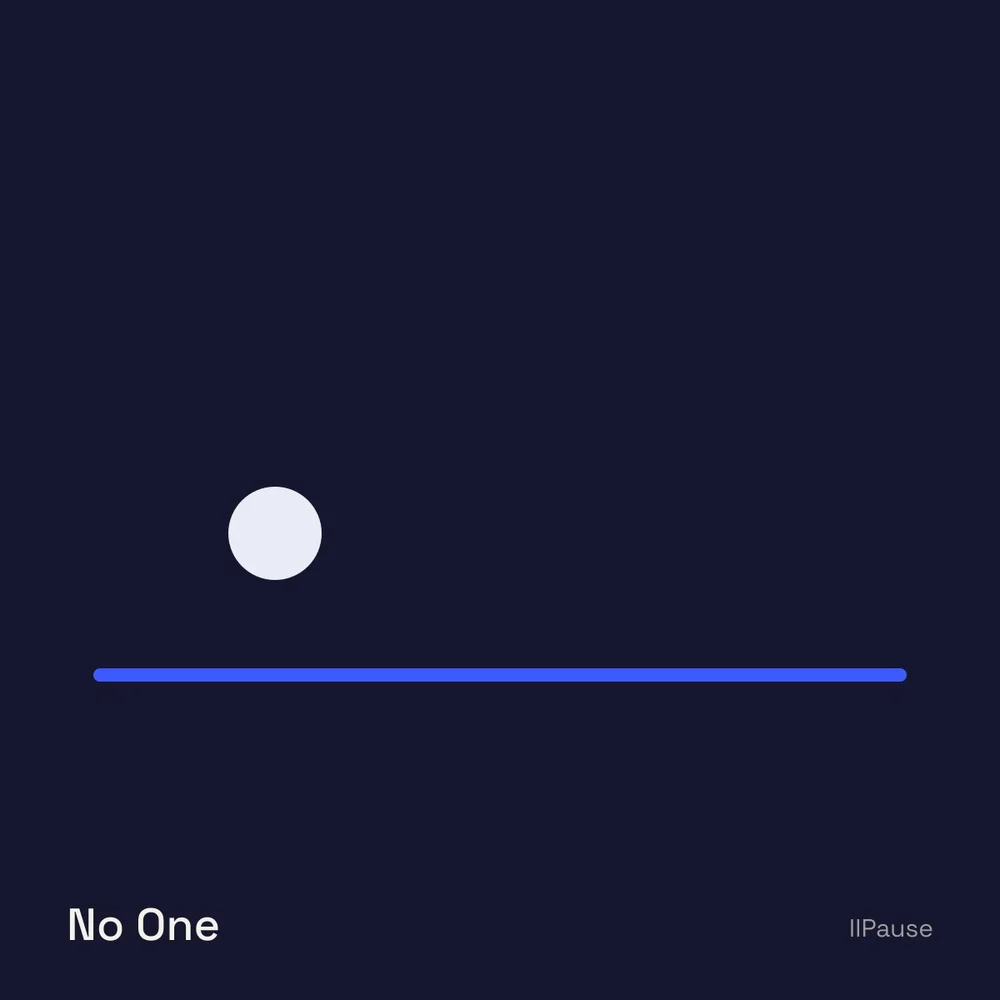 No One
